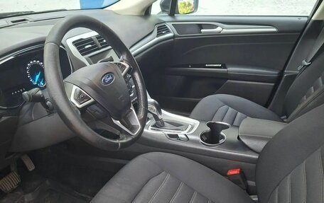 Ford Mondeo V, 2018 год, 1 300 000 рублей, 4 фотография