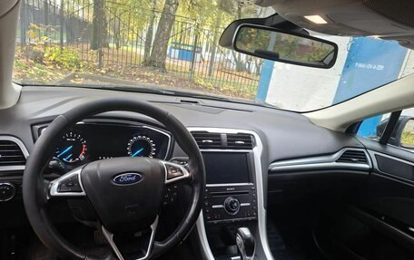 Ford Mondeo V, 2018 год, 1 300 000 рублей, 9 фотография
