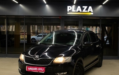 Skoda Rapid I, 2019 год, 900 000 рублей, 1 фотография