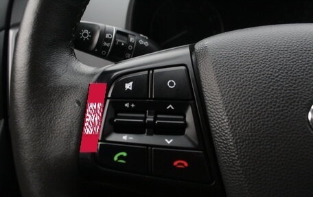 Hyundai Creta I рестайлинг, 2021 год, 2 010 000 рублей, 13 фотография