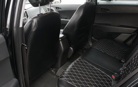 Hyundai Creta I рестайлинг, 2021 год, 2 010 000 рублей, 22 фотография