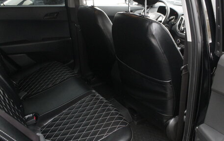 Hyundai Creta I рестайлинг, 2021 год, 2 010 000 рублей, 23 фотография