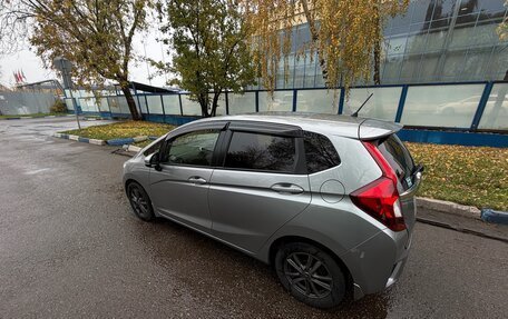Honda Fit III, 2016 год, 1 050 000 рублей, 3 фотография