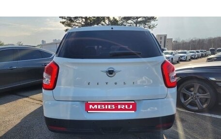 SsangYong Tivoli, 2018 год, 1 330 066 рублей, 4 фотография