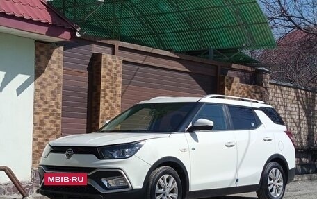 SsangYong Tivoli, 2018 год, 1 330 066 рублей, 2 фотография