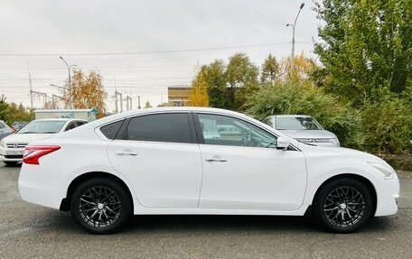 Nissan Teana, 2015 год, 1 449 000 рублей, 5 фотография