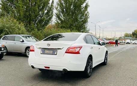 Nissan Teana, 2015 год, 1 449 000 рублей, 6 фотография