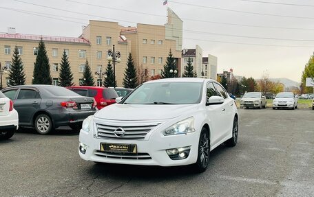 Nissan Teana, 2015 год, 1 449 000 рублей, 2 фотография