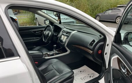 Nissan Teana, 2015 год, 1 449 000 рублей, 14 фотография