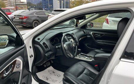 Nissan Teana, 2015 год, 1 449 000 рублей, 10 фотография