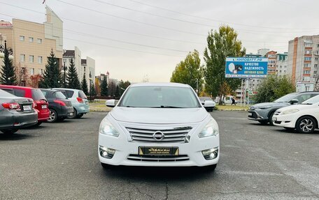 Nissan Teana, 2015 год, 1 449 000 рублей, 3 фотография
