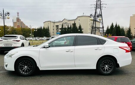 Nissan Teana, 2015 год, 1 449 000 рублей, 9 фотография