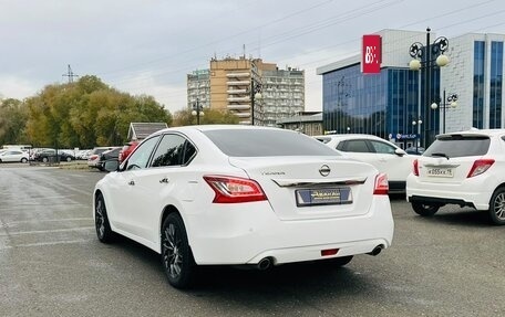 Nissan Teana, 2015 год, 1 449 000 рублей, 8 фотография
