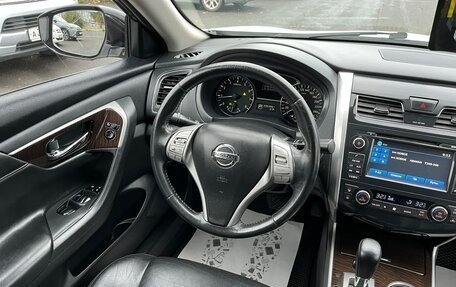 Nissan Teana, 2015 год, 1 449 000 рублей, 18 фотография