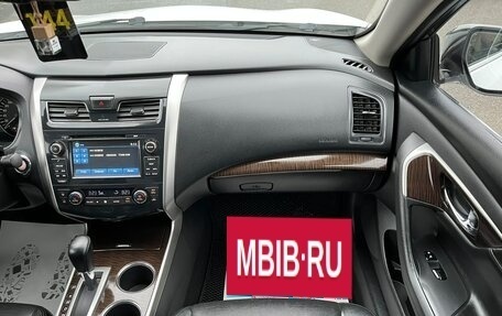 Nissan Teana, 2015 год, 1 449 000 рублей, 21 фотография