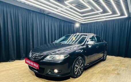 Mazda Atenza II, 2002 год, 549 999 рублей, 2 фотография