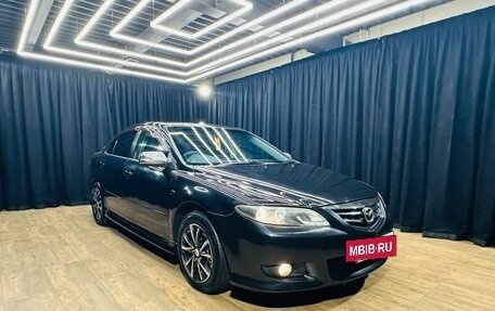 Mazda Atenza II, 2002 год, 549 999 рублей, 8 фотография