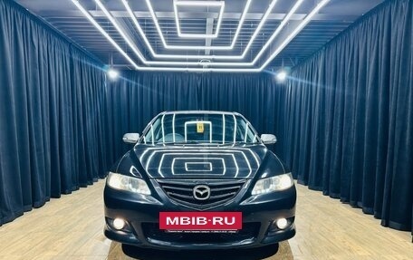 Mazda Atenza II, 2002 год, 549 999 рублей, 9 фотография