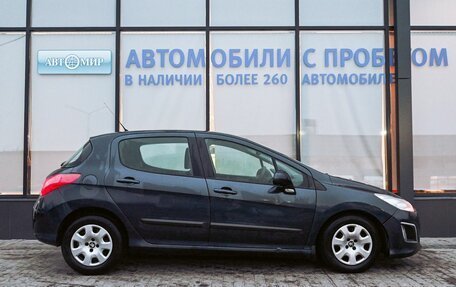 Peugeot 308 II, 2012 год, 475 000 рублей, 6 фотография