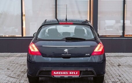 Peugeot 308 II, 2012 год, 475 000 рублей, 4 фотография