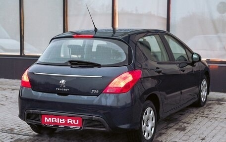 Peugeot 308 II, 2012 год, 475 000 рублей, 5 фотография