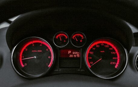 Peugeot 308 II, 2012 год, 475 000 рублей, 9 фотография