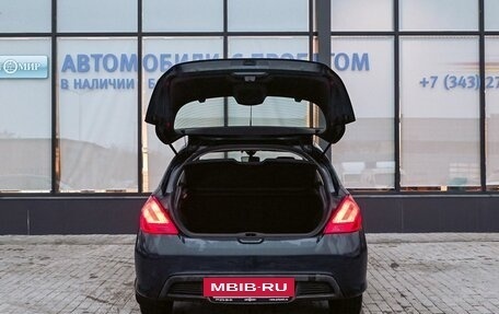 Peugeot 308 II, 2012 год, 475 000 рублей, 19 фотография