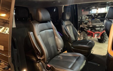 Hyundai Staria, 2022 год, 4 950 000 рублей, 12 фотография