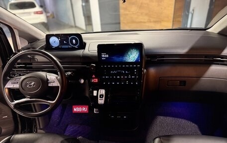 Hyundai Staria, 2022 год, 4 950 000 рублей, 10 фотография