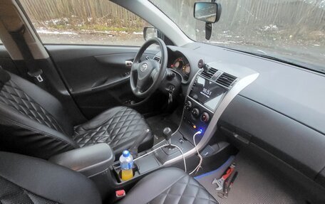 Toyota Corolla, 2008 год, 580 000 рублей, 5 фотография