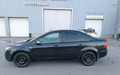 Ford Focus II рестайлинг, 2006 год, 370 000 рублей, 4 фотография
