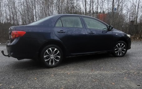 Toyota Corolla, 2008 год, 580 000 рублей, 3 фотография