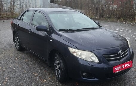 Toyota Corolla, 2008 год, 580 000 рублей, 2 фотография