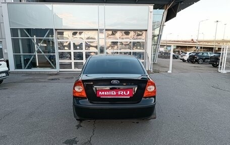 Ford Focus II рестайлинг, 2006 год, 370 000 рублей, 7 фотография