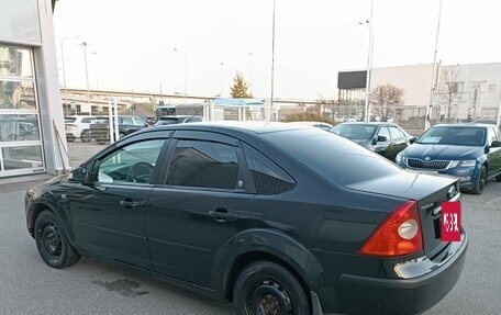 Ford Focus II рестайлинг, 2006 год, 370 000 рублей, 6 фотография