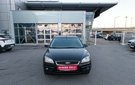 Ford Focus II рестайлинг, 2006 год, 370 000 рублей, 2 фотография