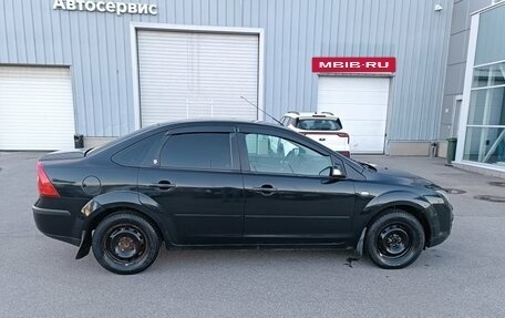 Ford Focus II рестайлинг, 2006 год, 370 000 рублей, 5 фотография