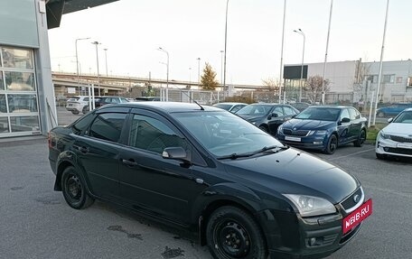 Ford Focus II рестайлинг, 2006 год, 370 000 рублей, 3 фотография