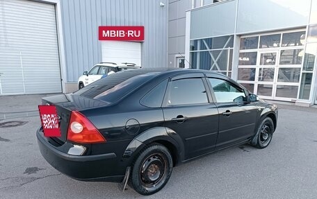 Ford Focus II рестайлинг, 2006 год, 370 000 рублей, 8 фотография
