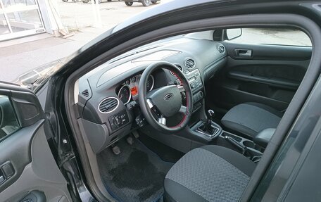 Ford Focus II рестайлинг, 2006 год, 370 000 рублей, 11 фотография