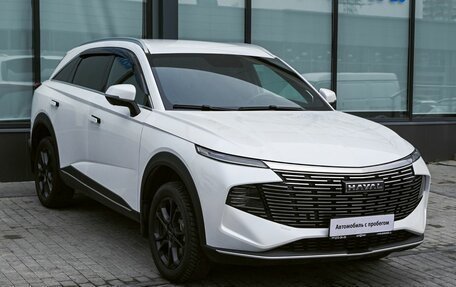 Haval F7, 2024 год, 2 415 000 рублей, 7 фотография