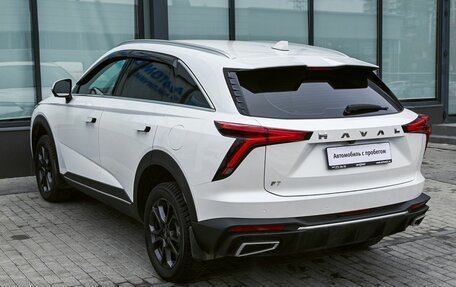Haval F7, 2024 год, 2 415 000 рублей, 3 фотография