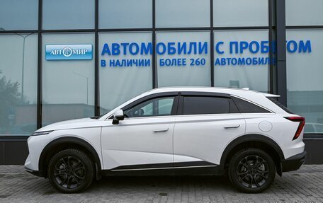 Haval F7, 2024 год, 2 415 000 рублей, 2 фотография