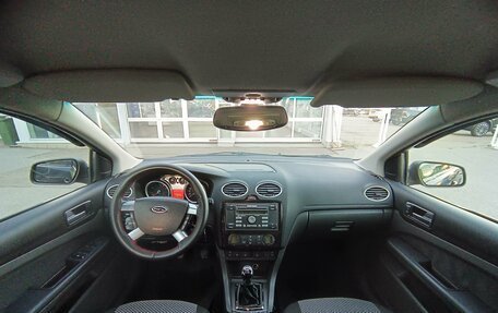 Ford Focus II рестайлинг, 2006 год, 370 000 рублей, 13 фотография