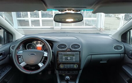 Ford Focus II рестайлинг, 2006 год, 370 000 рублей, 12 фотография