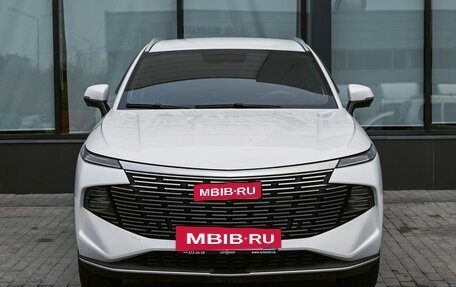 Haval F7, 2024 год, 2 415 000 рублей, 8 фотография