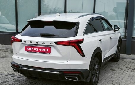 Haval F7, 2024 год, 2 415 000 рублей, 5 фотография
