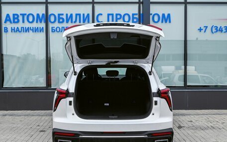 Haval F7, 2024 год, 2 415 000 рублей, 20 фотография