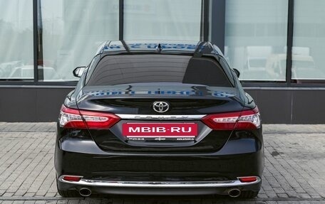 Toyota Camry, 2023 год, 3 645 000 рублей, 4 фотография