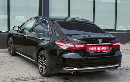 Toyota Camry, 2023 год, 3 645 000 рублей, 3 фотография